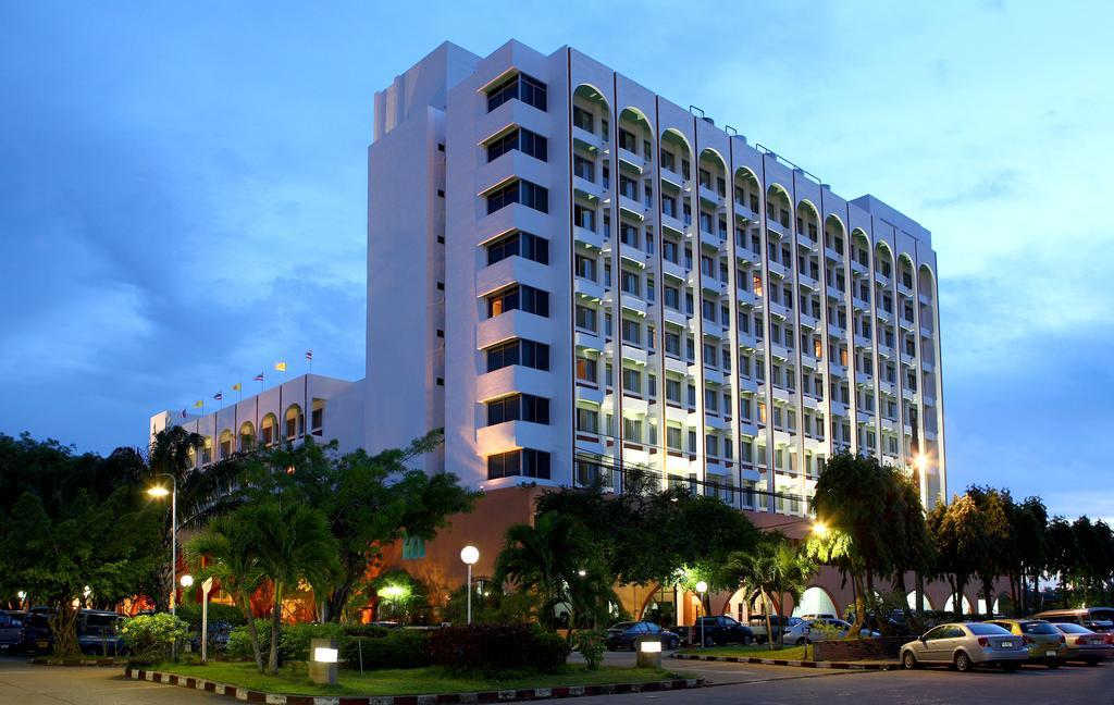Wangtai Hotel - Sha Certified Surat Thani Dış mekan fotoğraf
